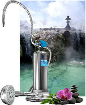 Anespa DX – Spa-upplevelse hemma varje dag