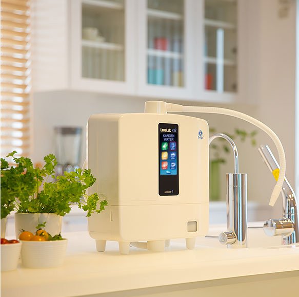 Enagic® Leveluk K8 – Premium vattenjoniserare