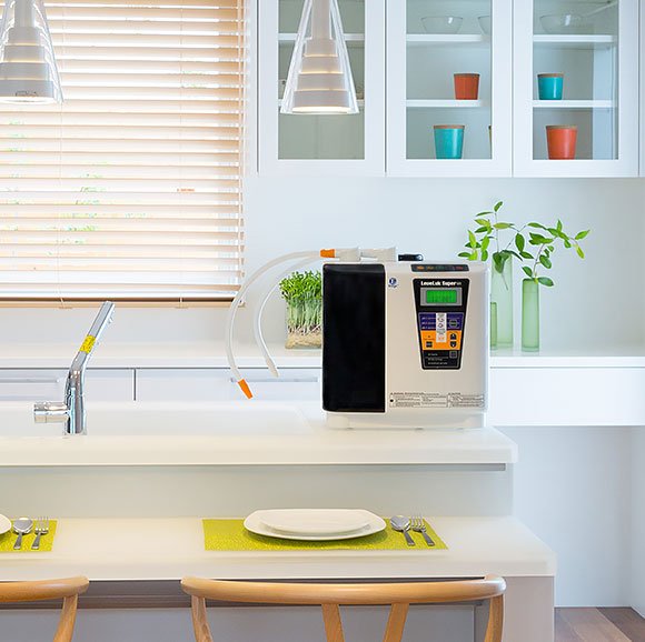 Enagic® Super 501 – Kraft och kapacitet för hem och företag